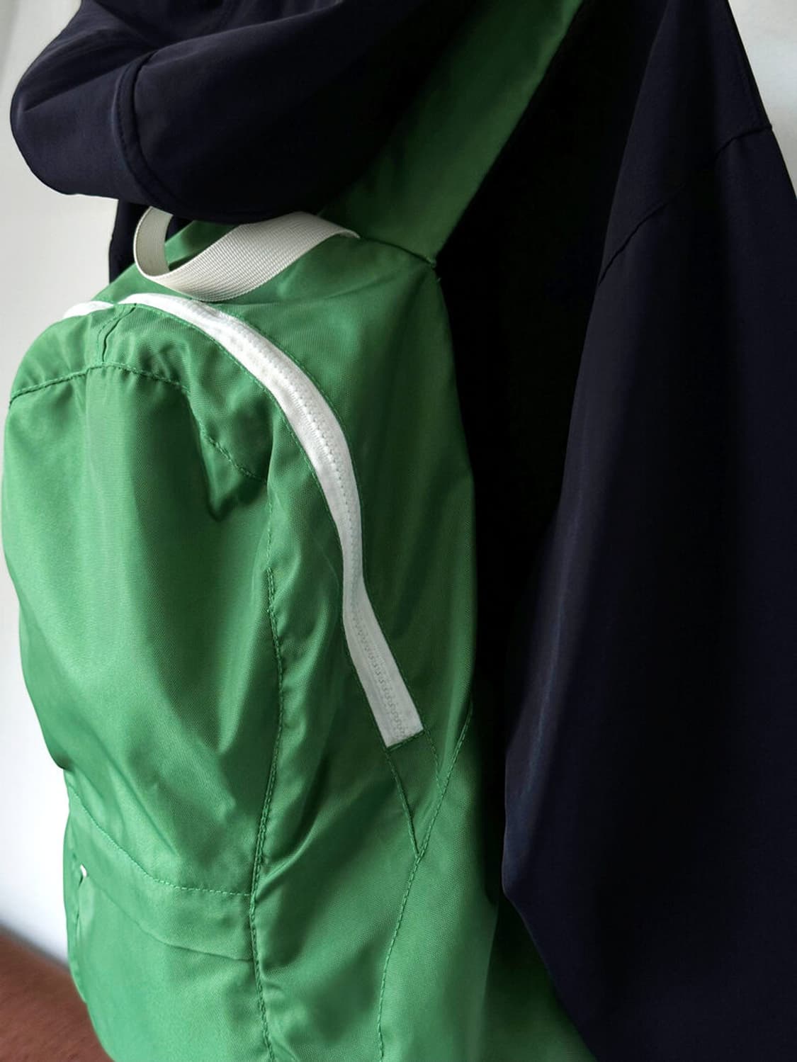 High count fabric utility easy backpack 상품이미지10