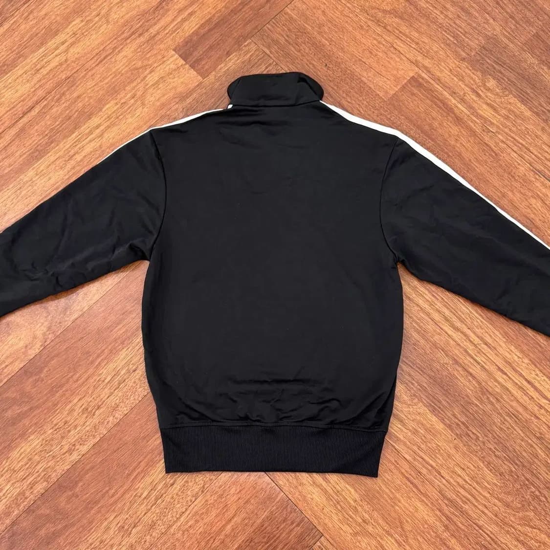 85(S) 아디다스 파이어버드 블랙 트레이닝 트랙탑 저지 상품이미지3