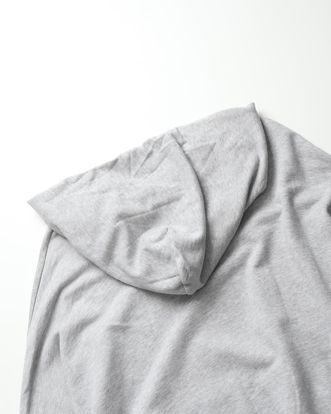 WILLY CHAVARRIA Ripped Neck Hoodie 상품이미지7