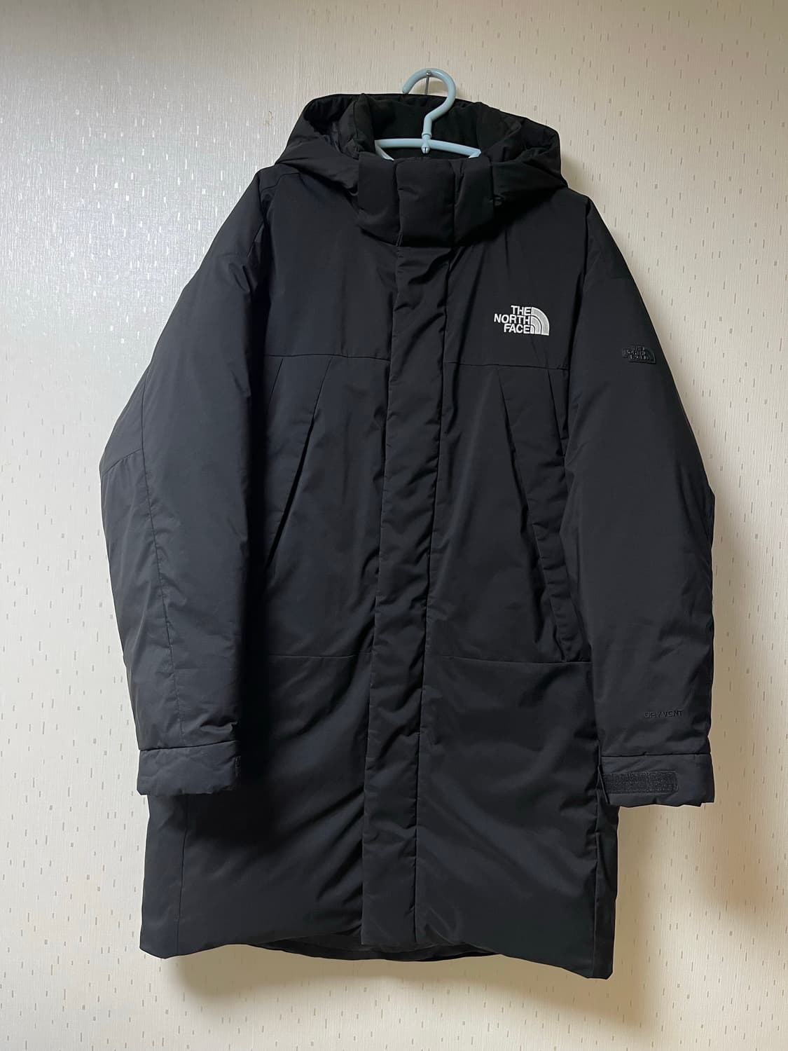 노스페이스 NC2DN50A 에어 히트 다운 코트 100 상품이미지1