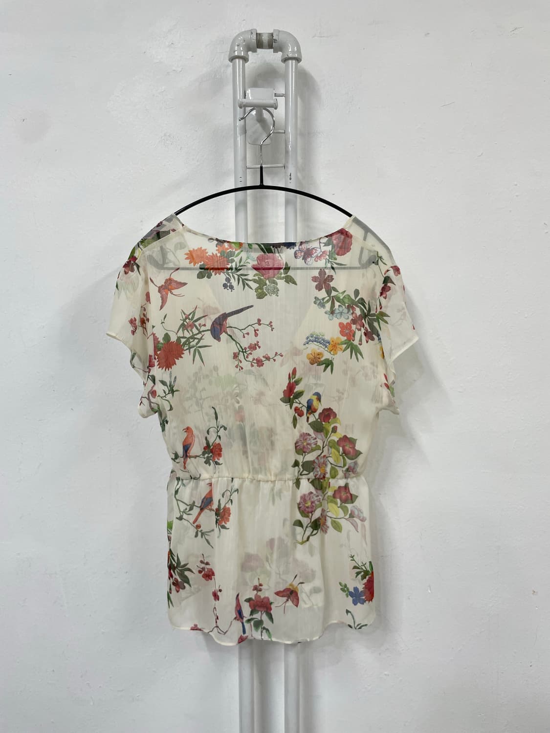 oriental blouse 상품이미지2