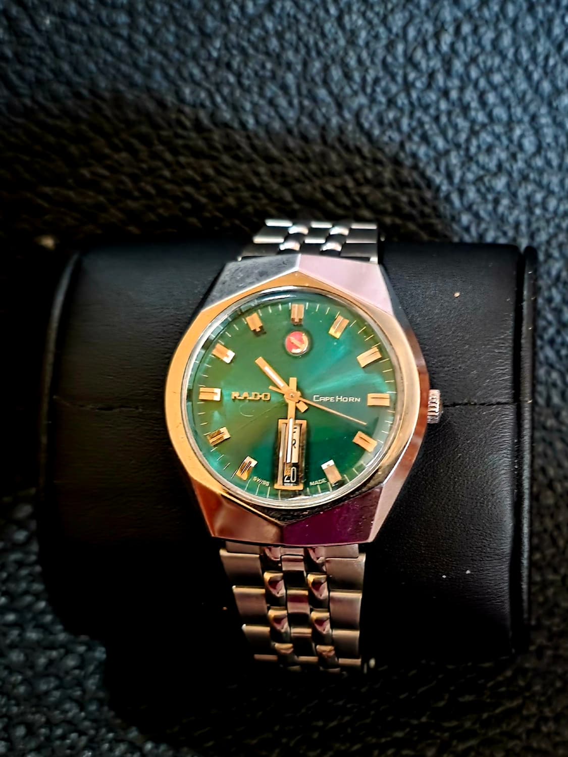 라도  케이프 혼 빈티지 자동 시계분양 상품이미지2