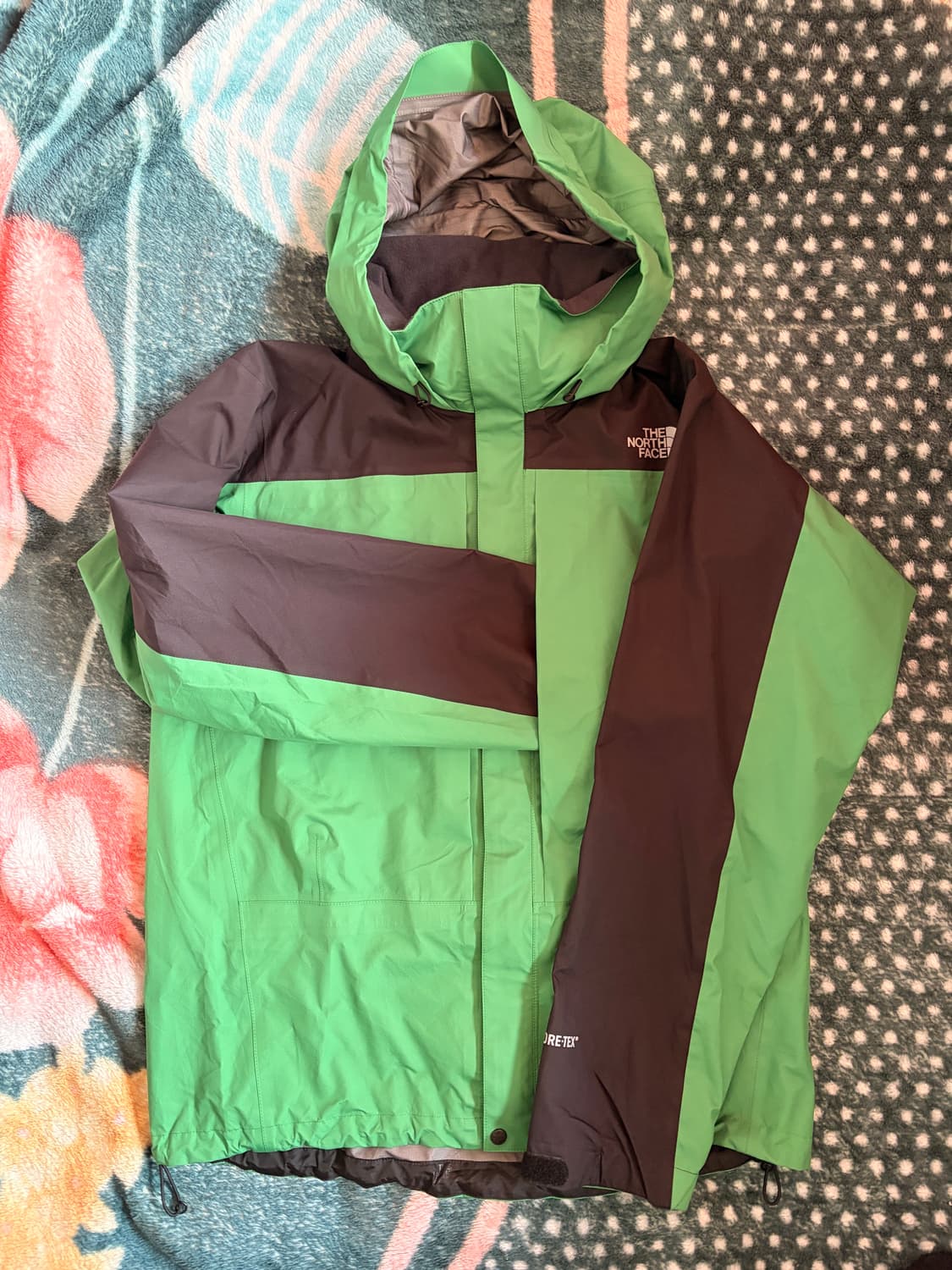 노스페이스 고어텍스 윈드브레이커 상품이미지2