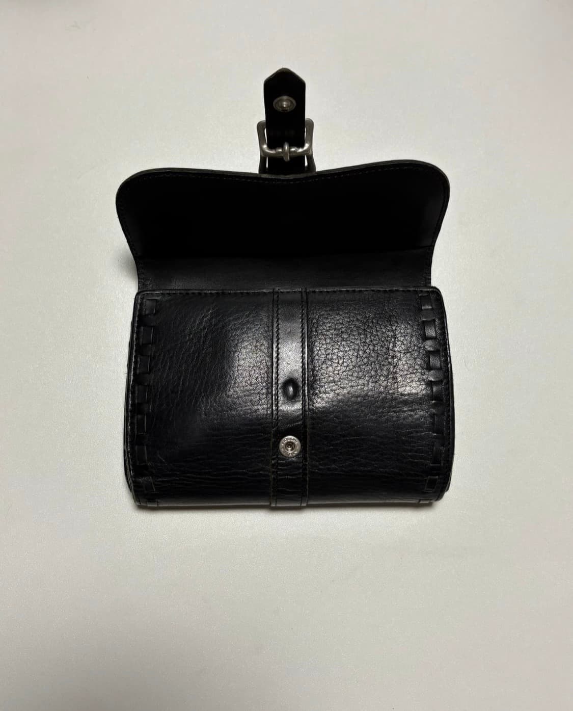 Vivienne Westwood 블랙 반지갑 상품이미지3