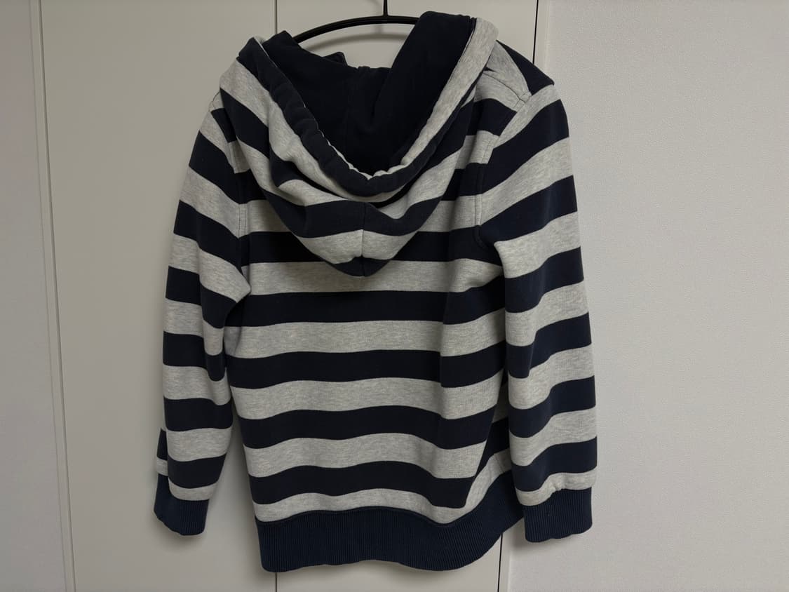 아베크롬비 단추 반집업 상품이미지3