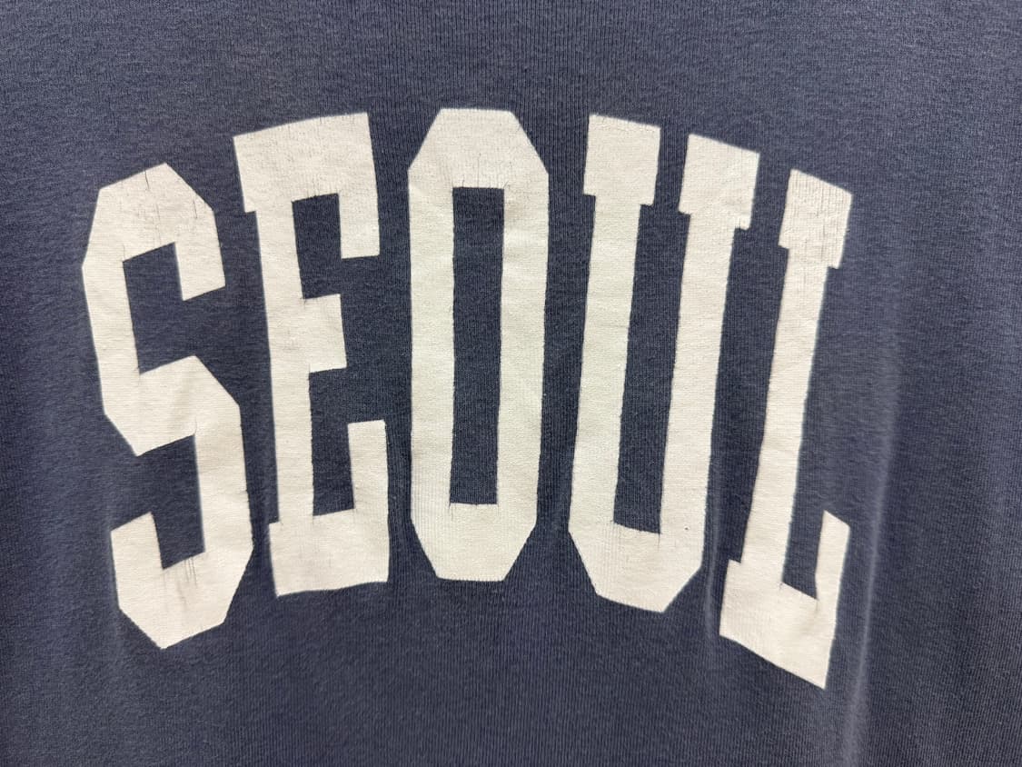 브랜디멜빌 서울 티셔츠 상품이미지2