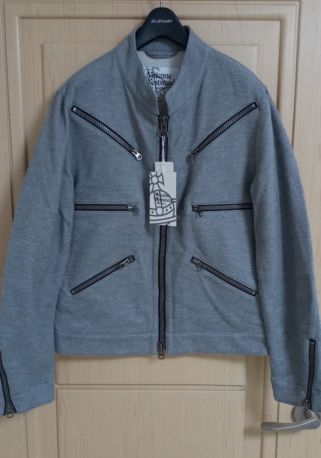 새제품 정품 비비안 웨스트우드 맨 셋업 48사이즈 상품이미지1