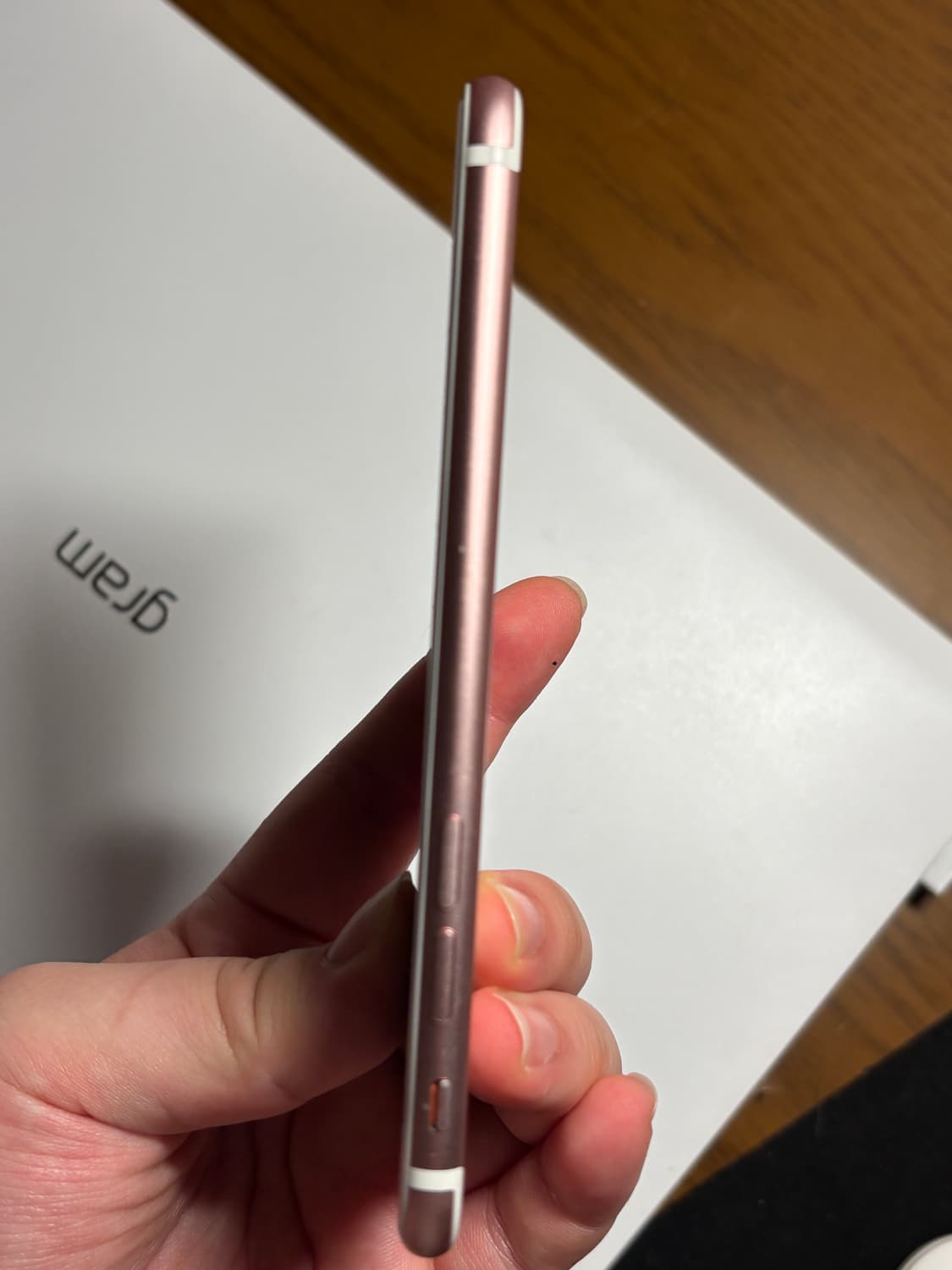 아이폰7 로즈골드 32g 상품이미지6