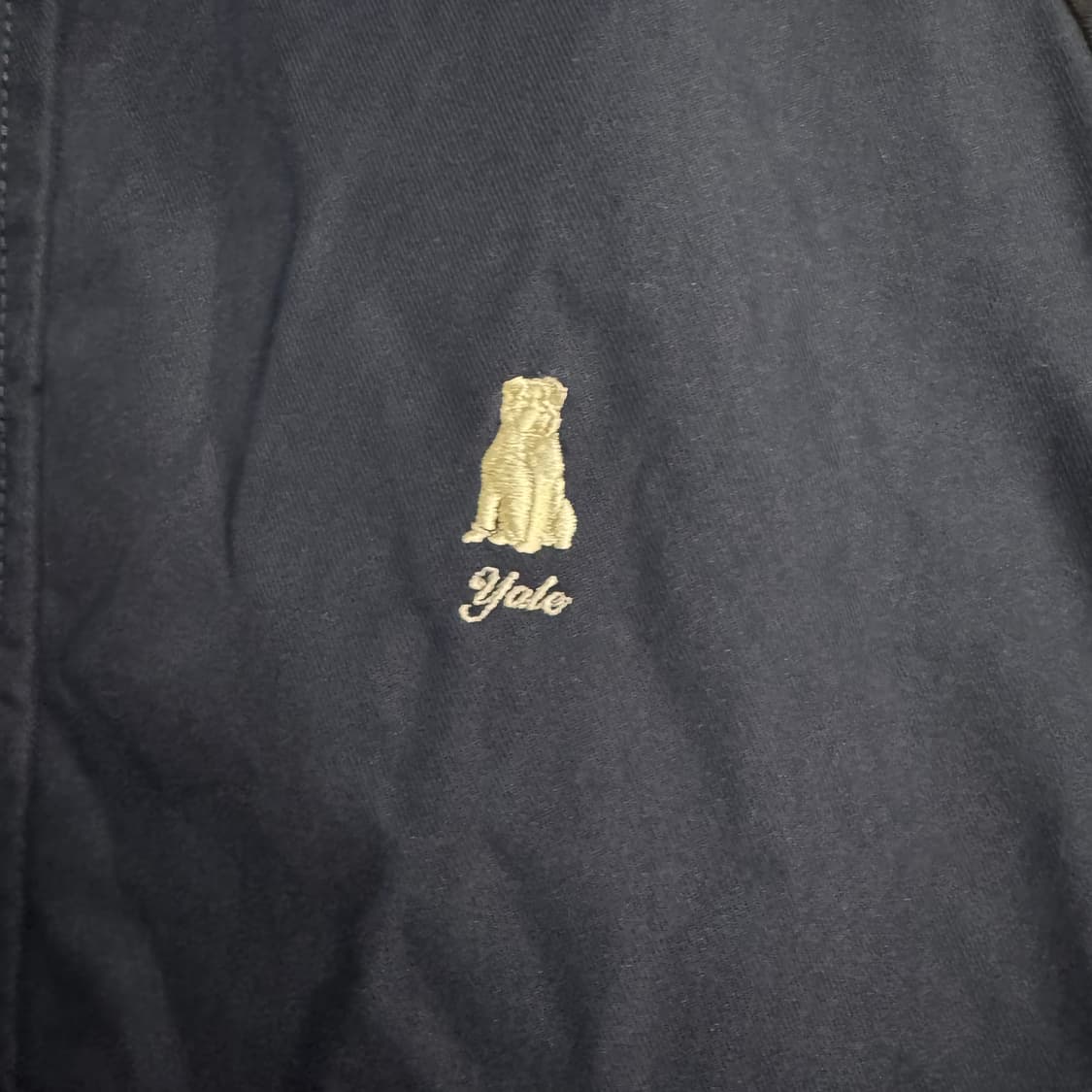 예일 올드스쿨 바람막이 자켓 상품이미지4