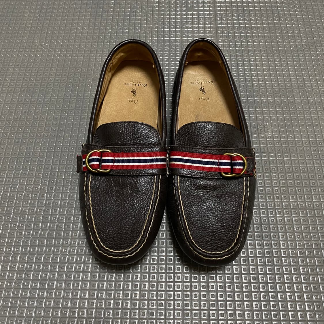 PoloRalphlauren Driving Shoes 상품이미지3