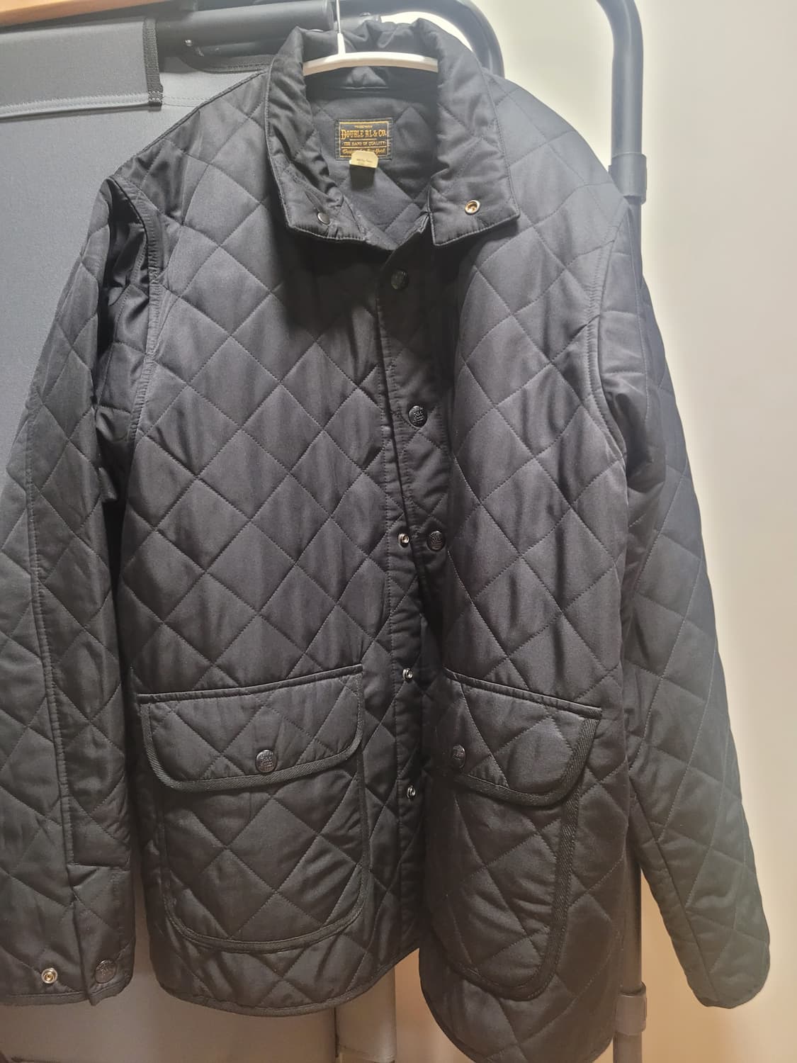 Rrl 퀼트라이너 상품이미지1