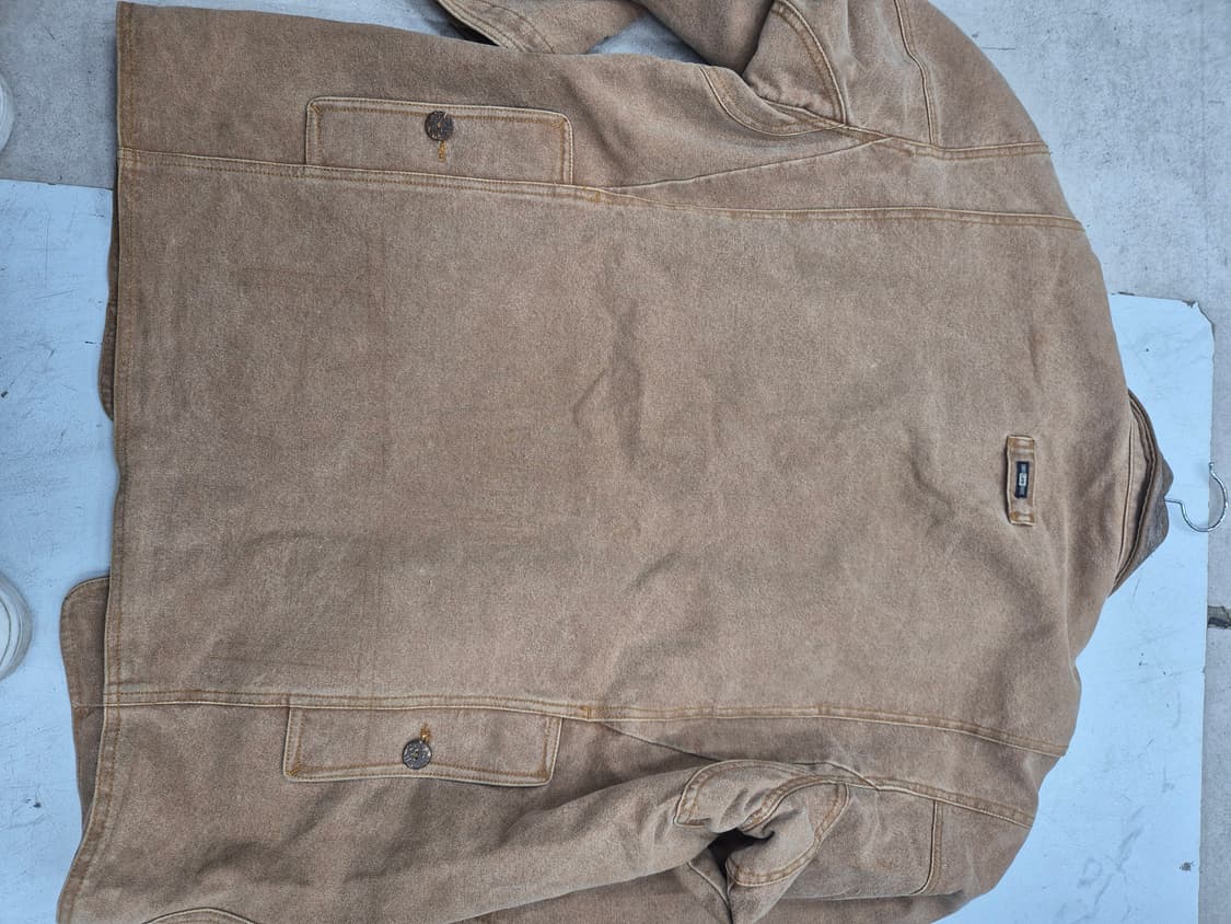 80s lee 리 초어자켓 워크자켓 L 상품이미지3