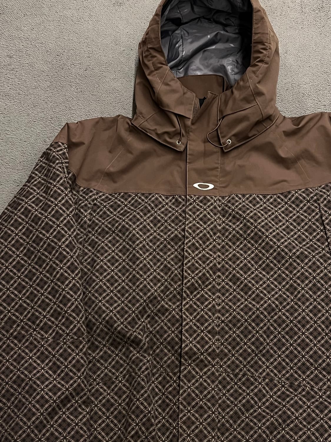 오클리 빈티지 바람막이 처분  상품이미지2