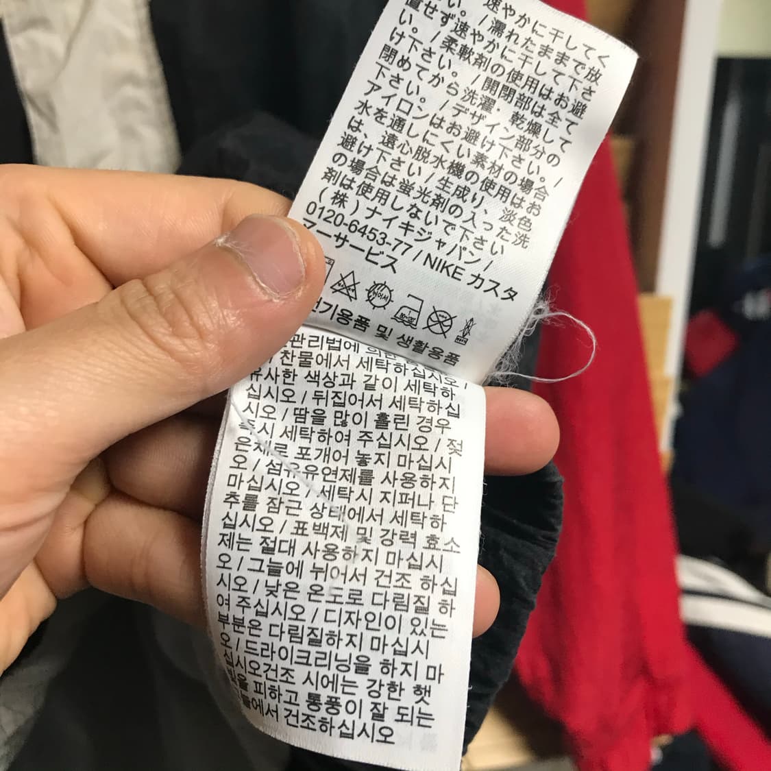 나이키 더블스우시 후디 바막 상품이미지7