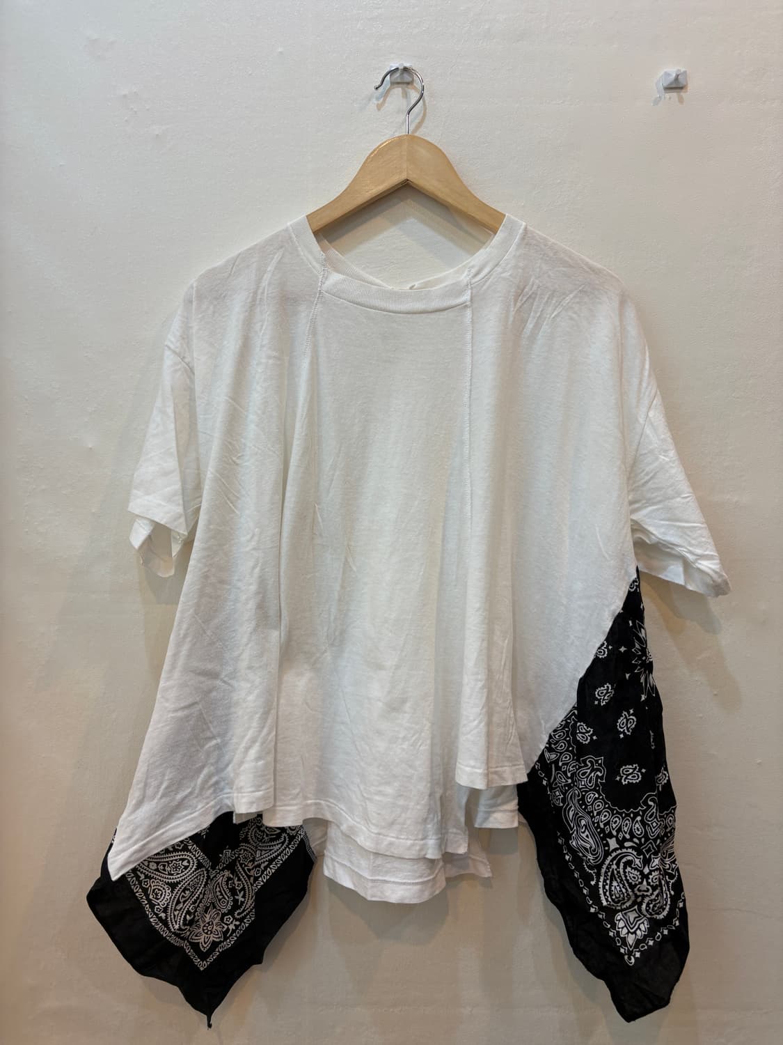 77circa 반다나 티셔츠 상품이미지1