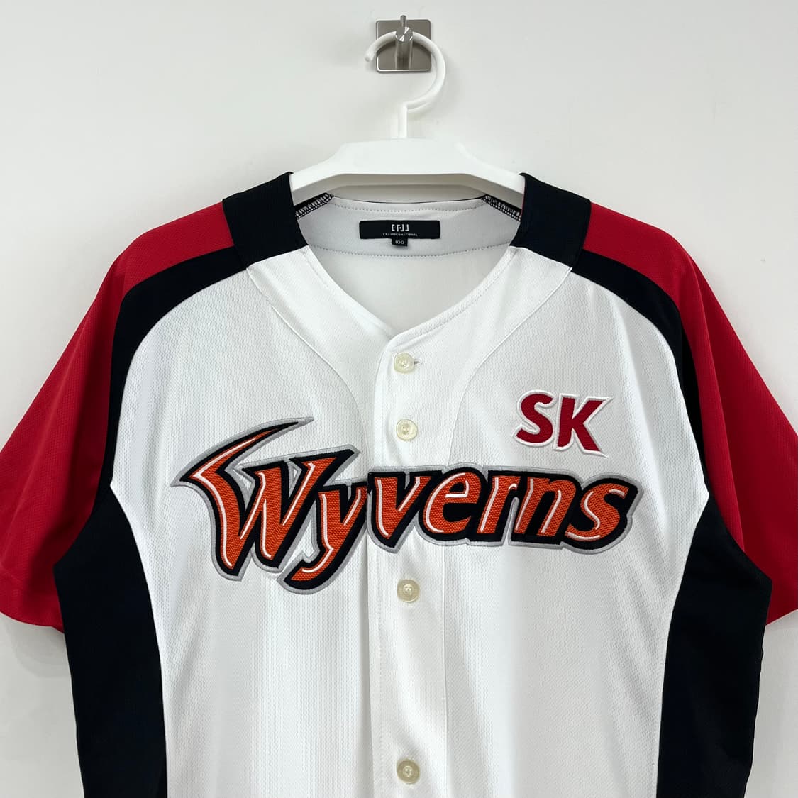 SK 와이번스 노마킹 패밀리데이 반팔 유니폼 상품이미지4