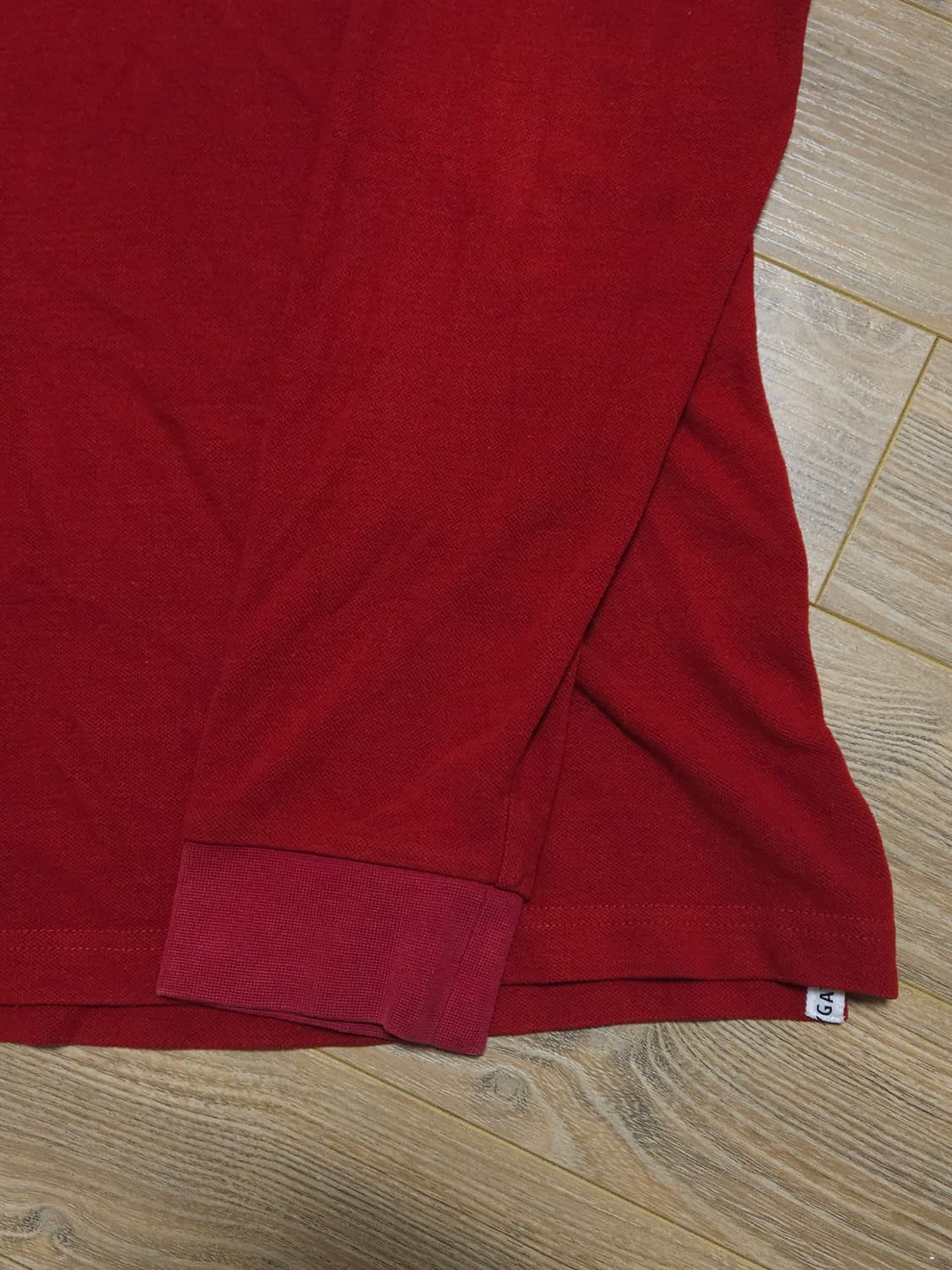 파리게이츠 골프 캐주얼 긴팔 카라티 (100/L) 상품이미지3