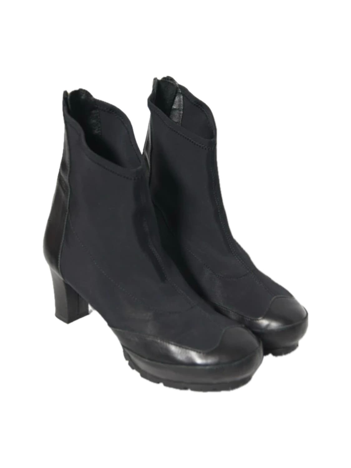 히로코 코시노 ankle boots heel 상품이미지2