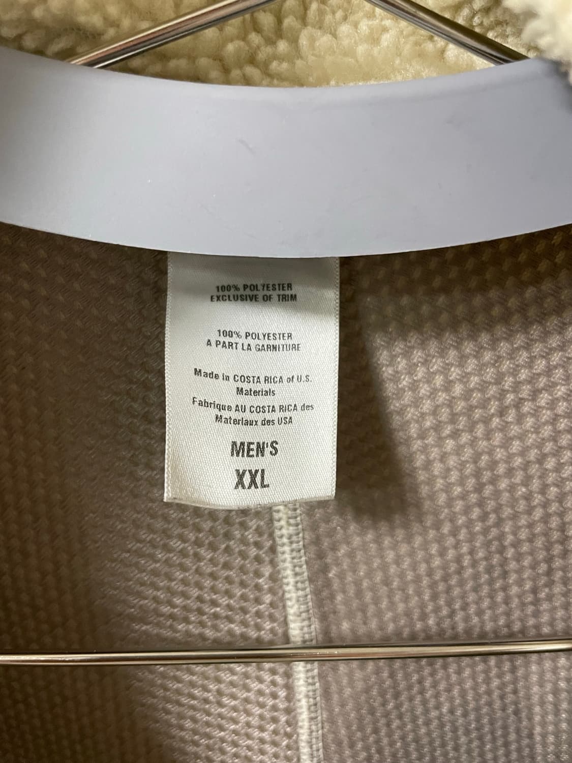 (XXL) 파타고니아 레트로X 딥파일 플리스 자켓 상품이미지3