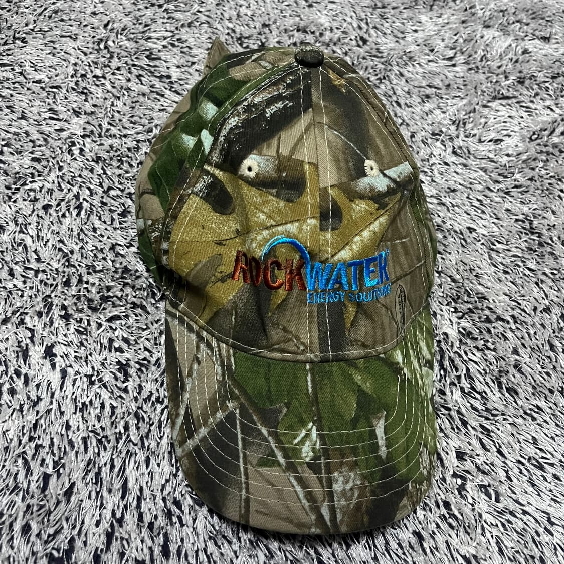 빈티지 리얼트리 볼캡 상품이미지1