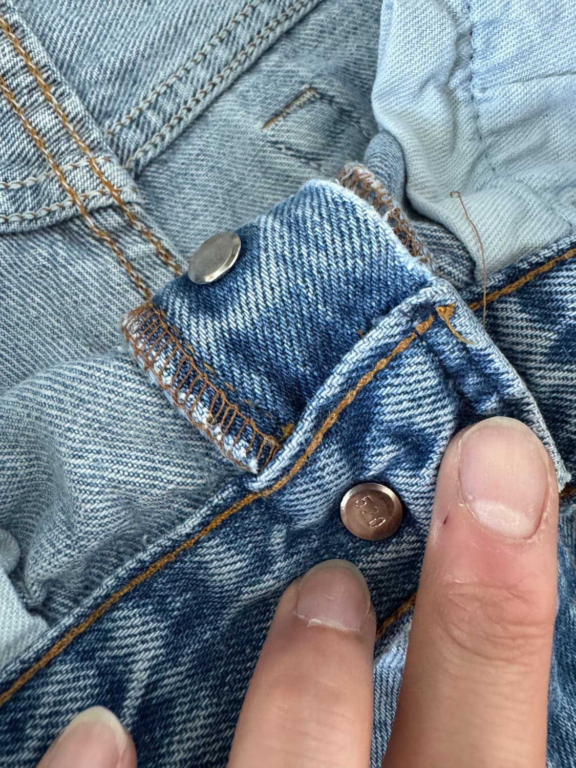 [MADE IN USA] 90s 리바이스 501xx 상품이미지6