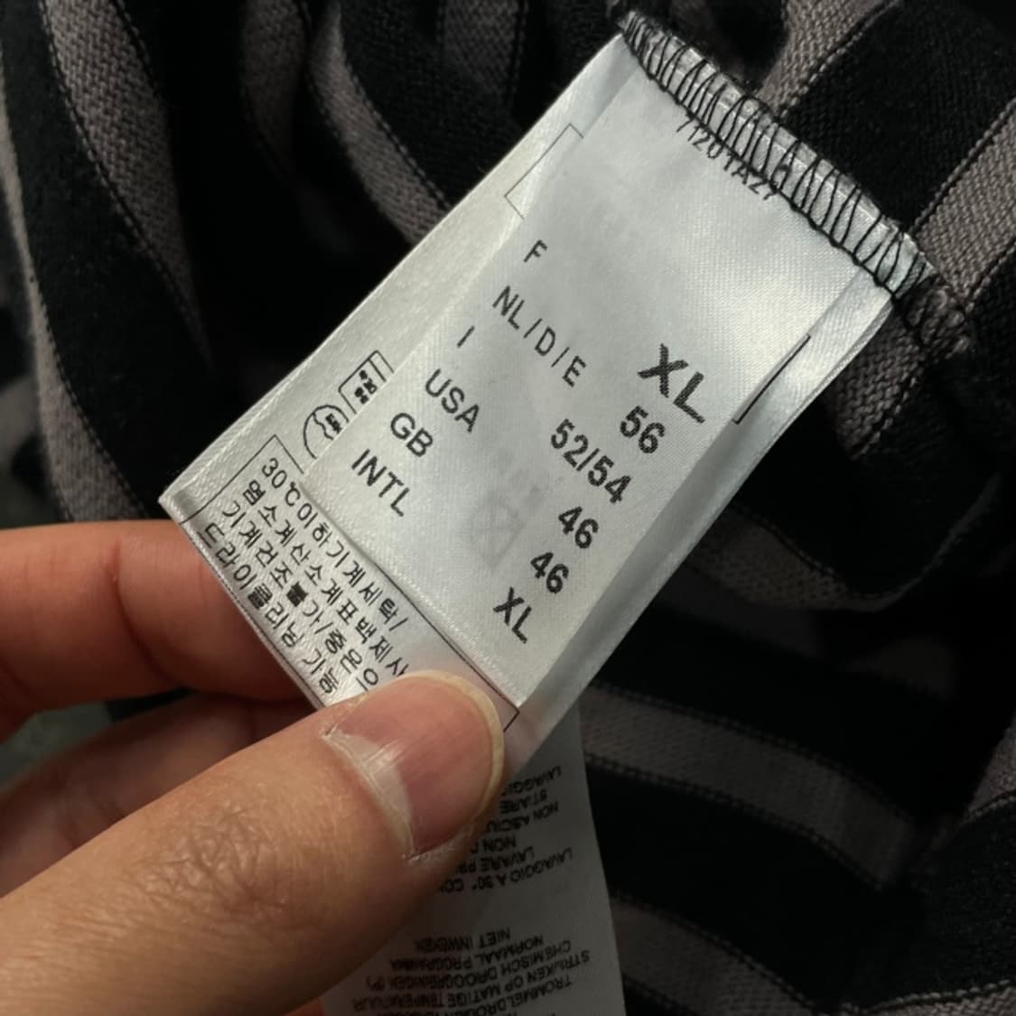 105 세인트제임스 롱슬리브 상품이미지4