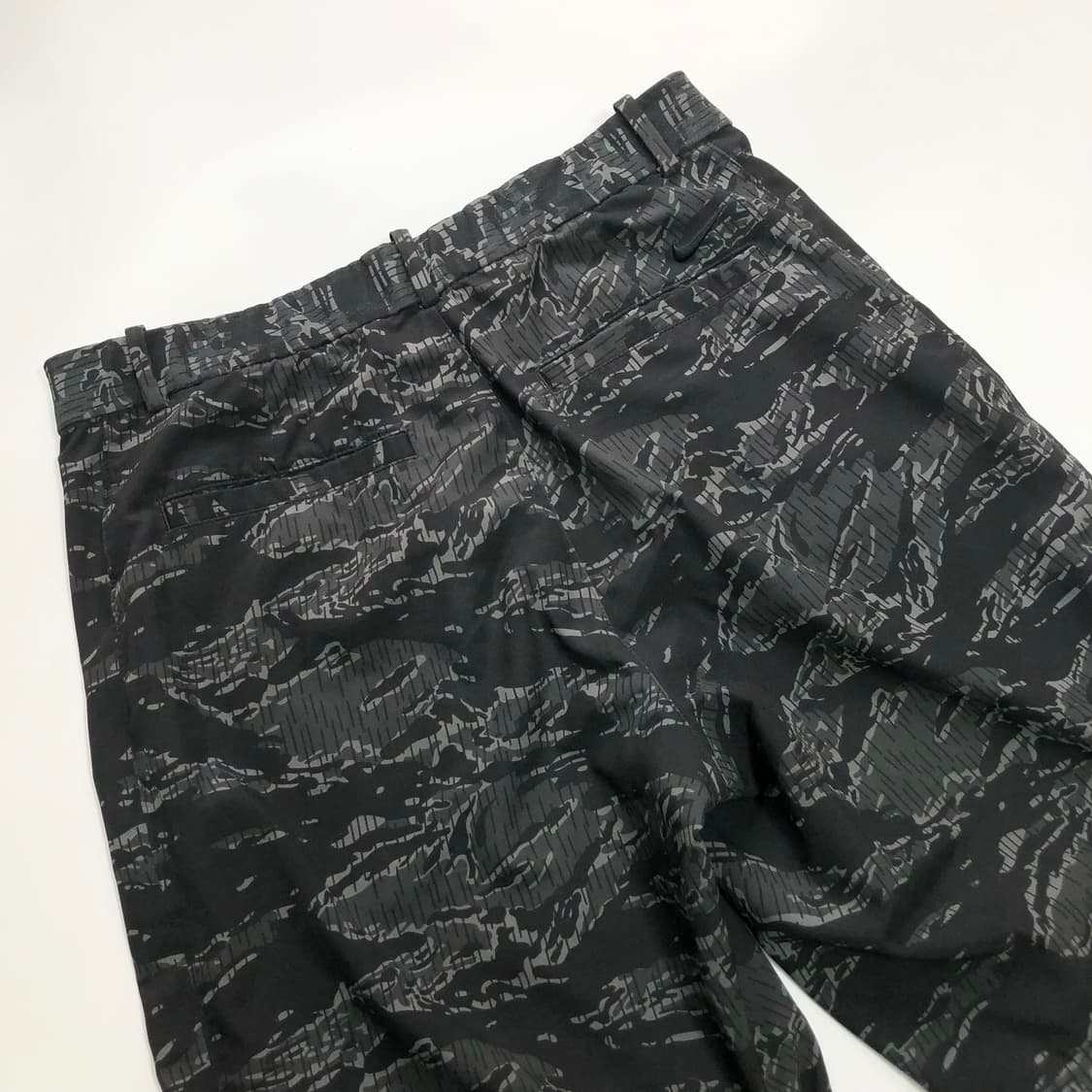 나이키 드라이핏 카모 반바지 XL 상품이미지6