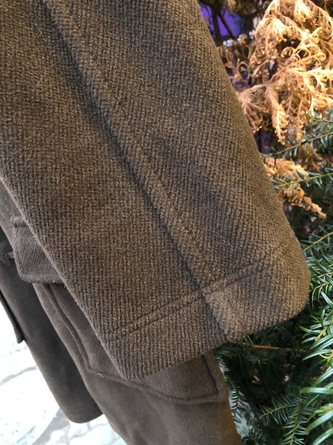 모리스머프티 더플코트 상품이미지4