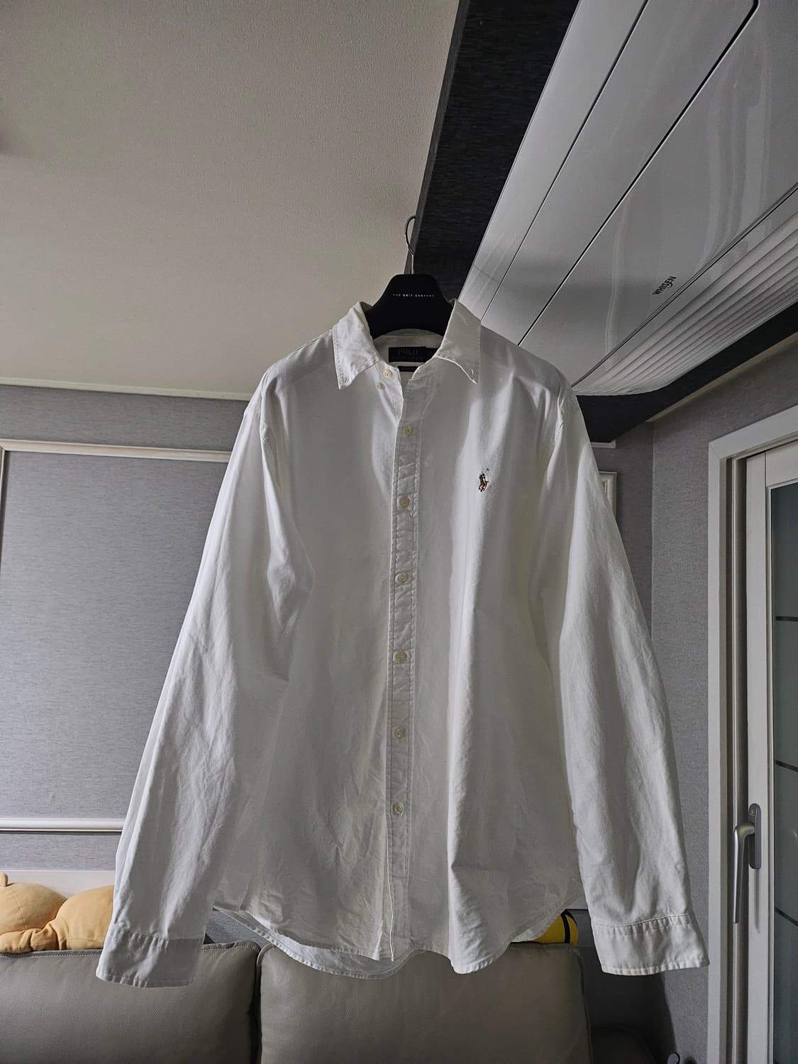 [거의 새것] 폴로 랄프로렌 옥스포드 셔츠 남방 클래식 XXL 상품이미지1