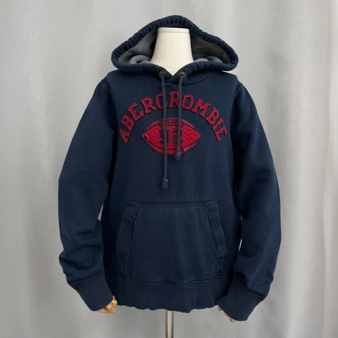 아베크롬비 후드 티셔츠/#3619 상품이미지4