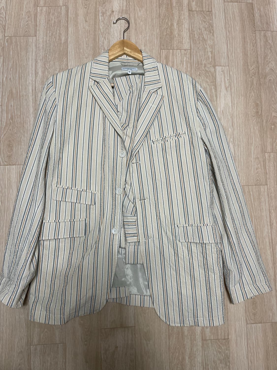 엔지니어드 가먼트 셋업 상품이미지1