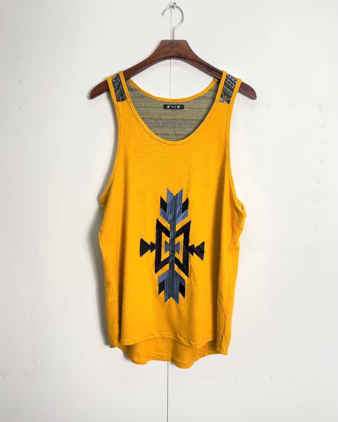 amina 에스닉 슬리브리스 상품이미지1