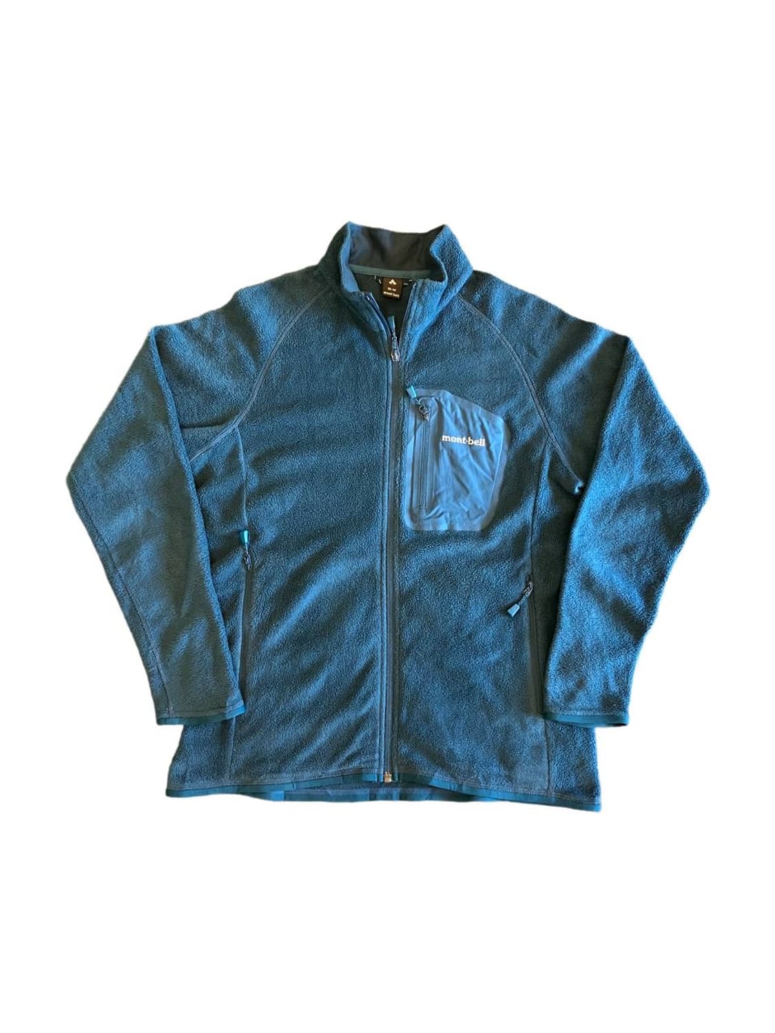 Mont-bell climaplus fleece zip up 상품이미지1