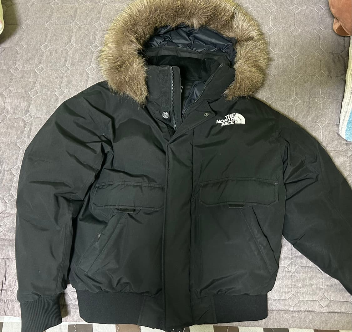 노스페이스 폴라 에어 다운 봄버 M 상품이미지1