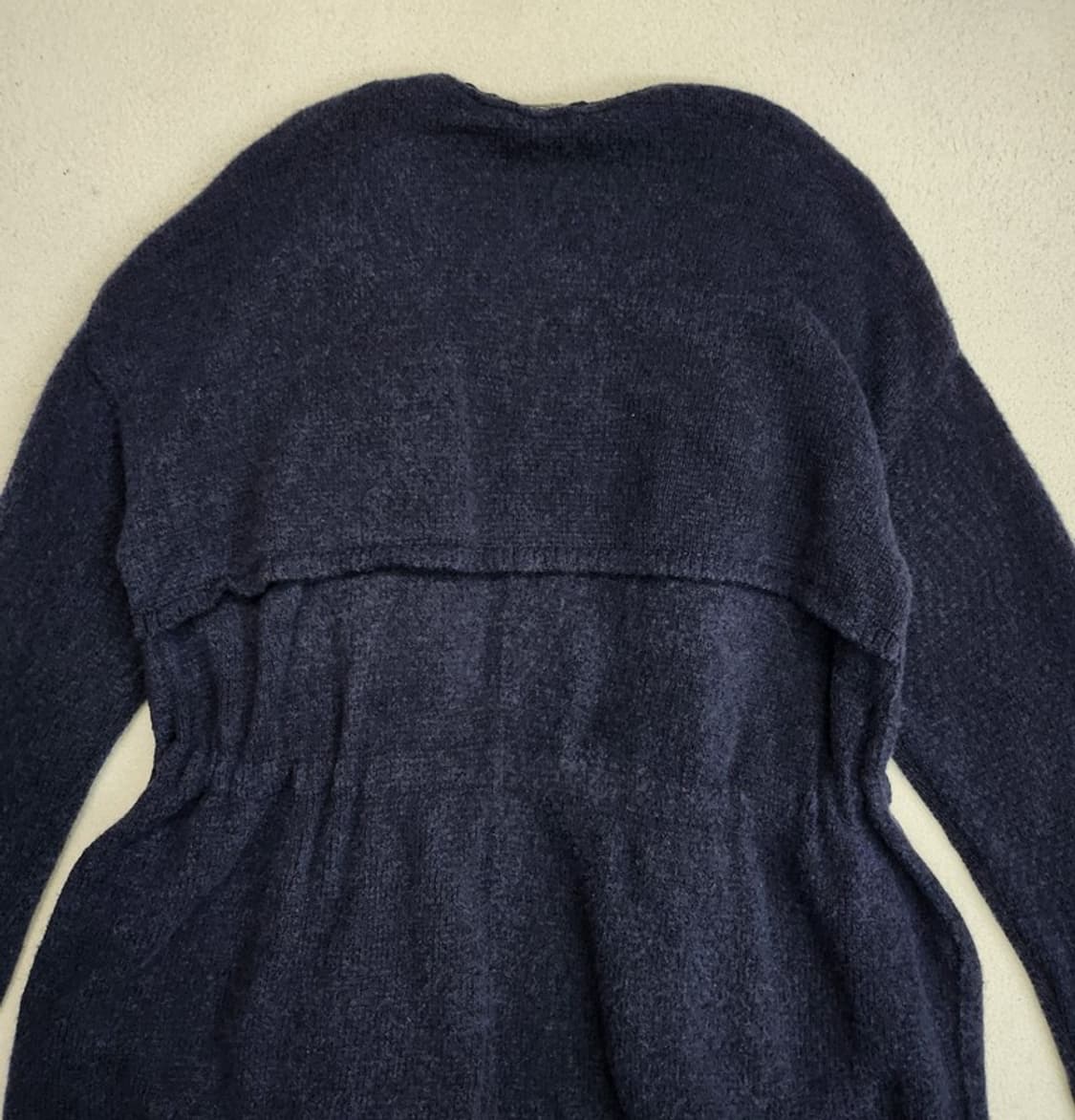 LANVIN 컬렉션 롱 가디건 90 상품이미지4