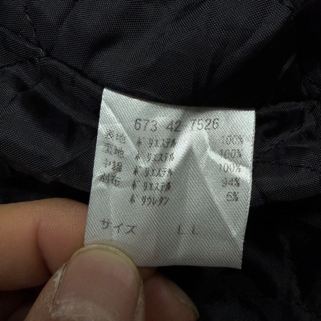 COLZA 봄버 자켓 v4139 상품이미지7