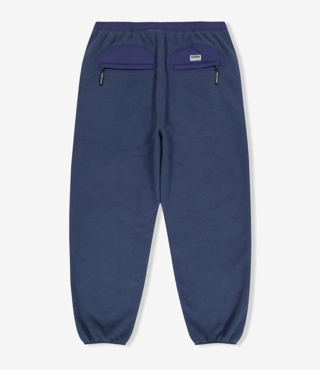 예스아이씨 Boa Fleece Nomadic Pants Blueberry 상품이미지2