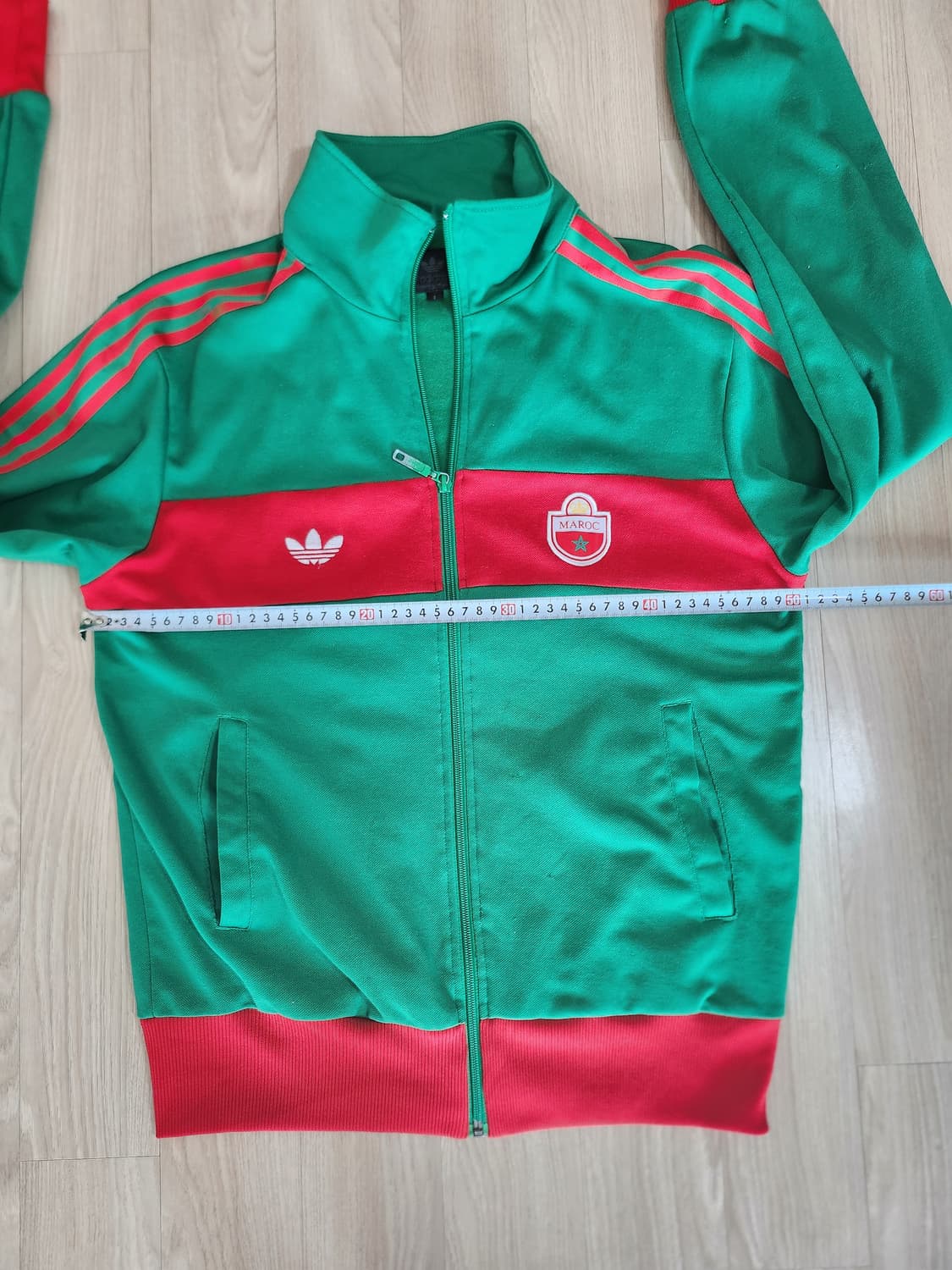 아디다스 모로코 트랙탑저지 (S 상품이미지3