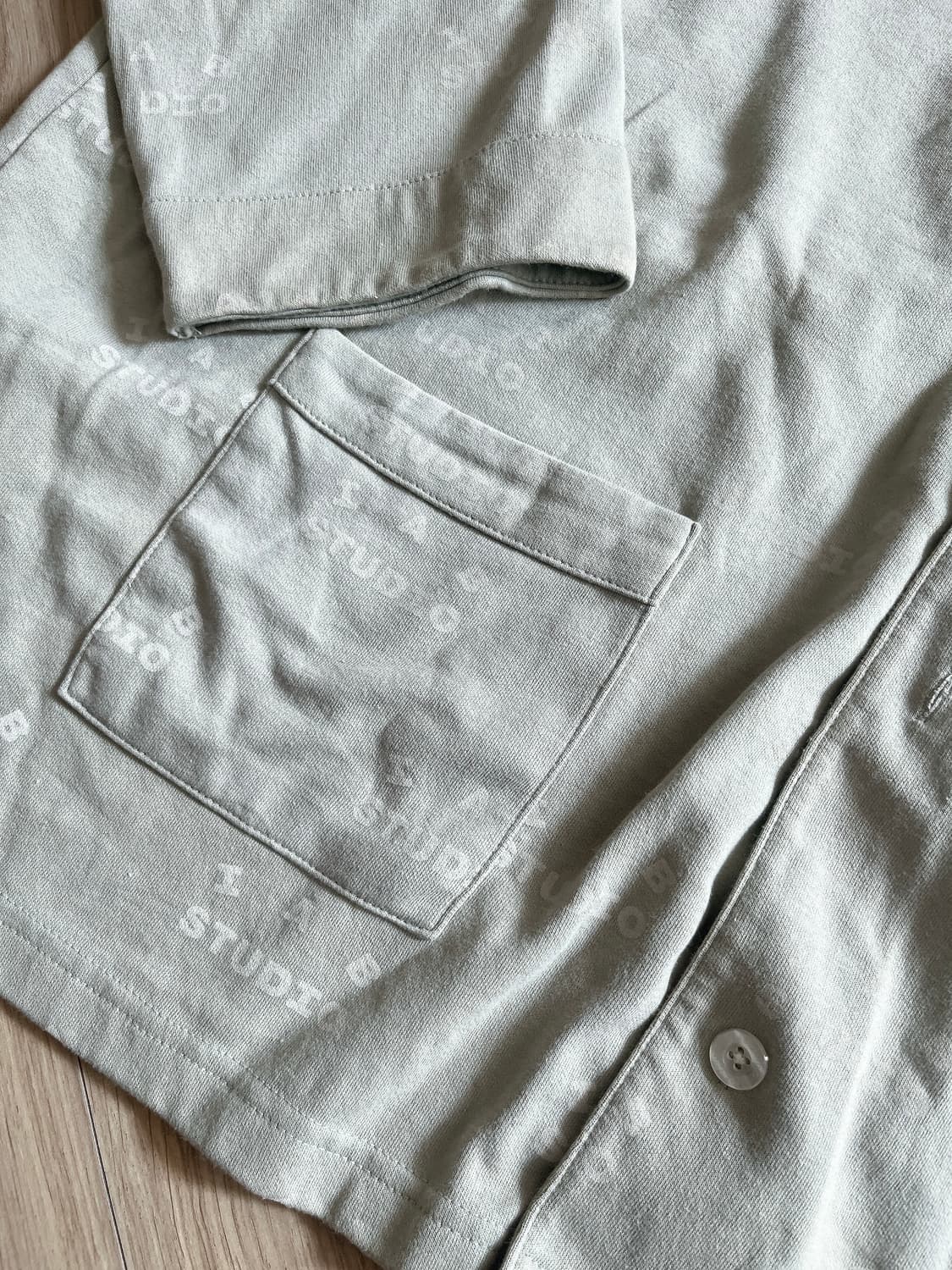 IAB STUDIO 파자마 세트 상품이미지5