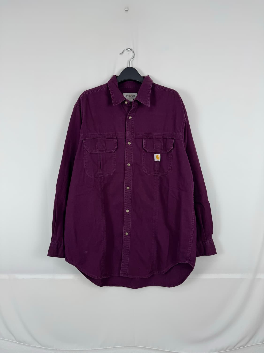 b14) 칼하트 워크 셔츠 상품이미지1