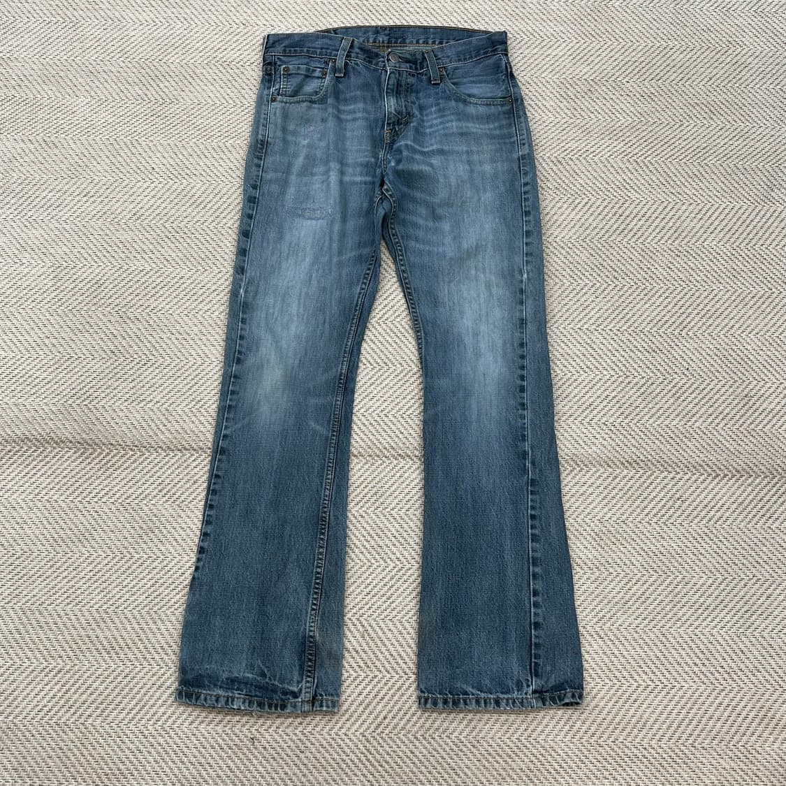 리바이스 527 데님팬츠 r3070 상품이미지1