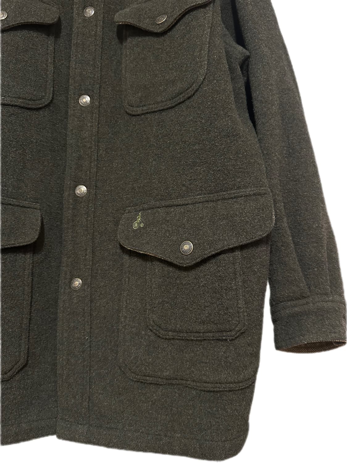 빈폴 남성 울100 코트 95 상품이미지1