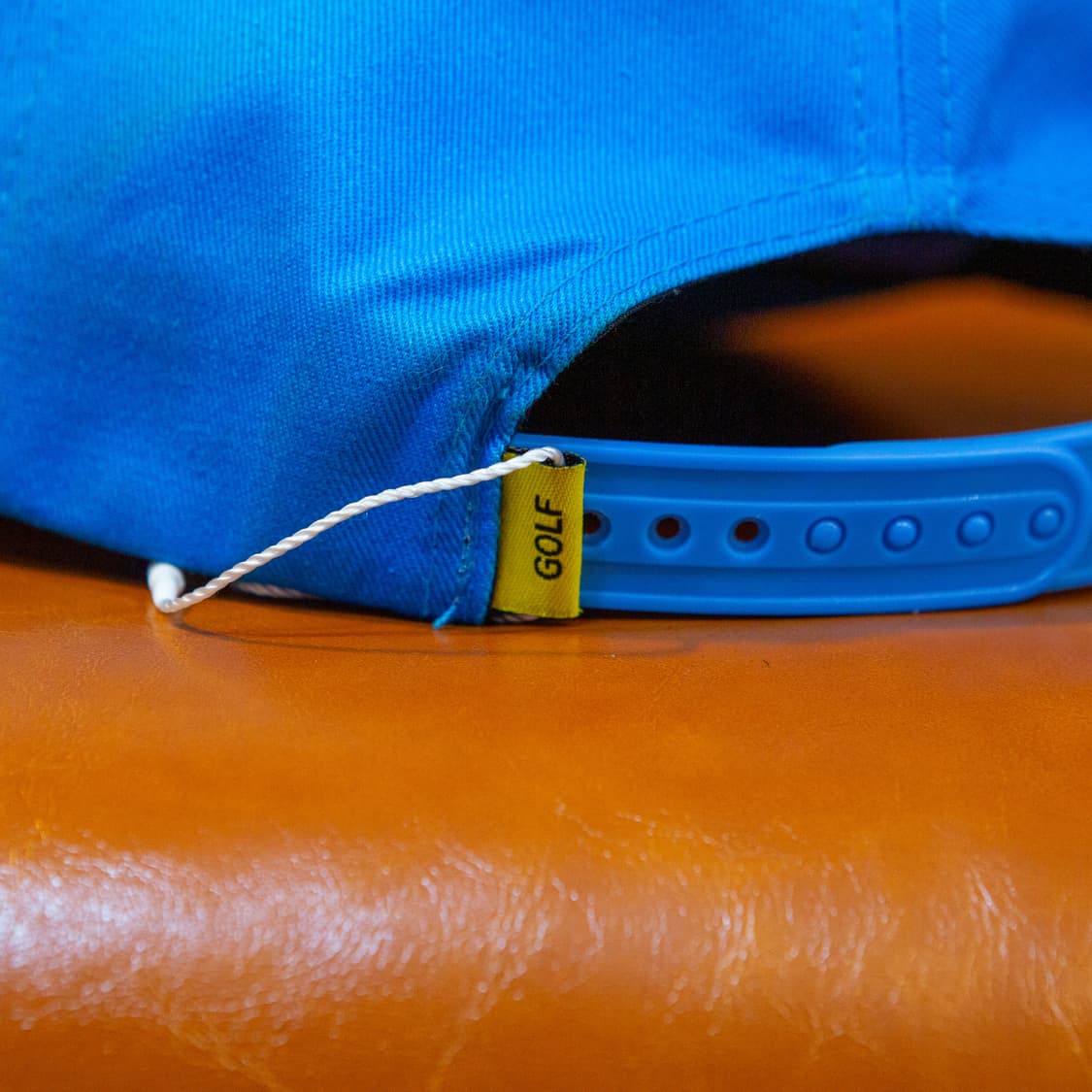 17FW 골프왕 유로 골프 폴로 캡 상품이미지4