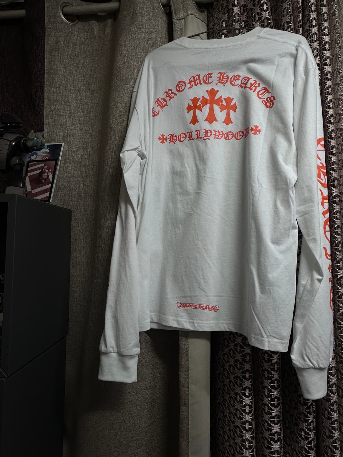 크롬하츠 세메터리 롱슬리브/xl 상품이미지1