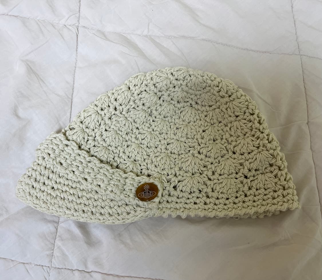 비비안웨스트우드 비니 상품이미지2