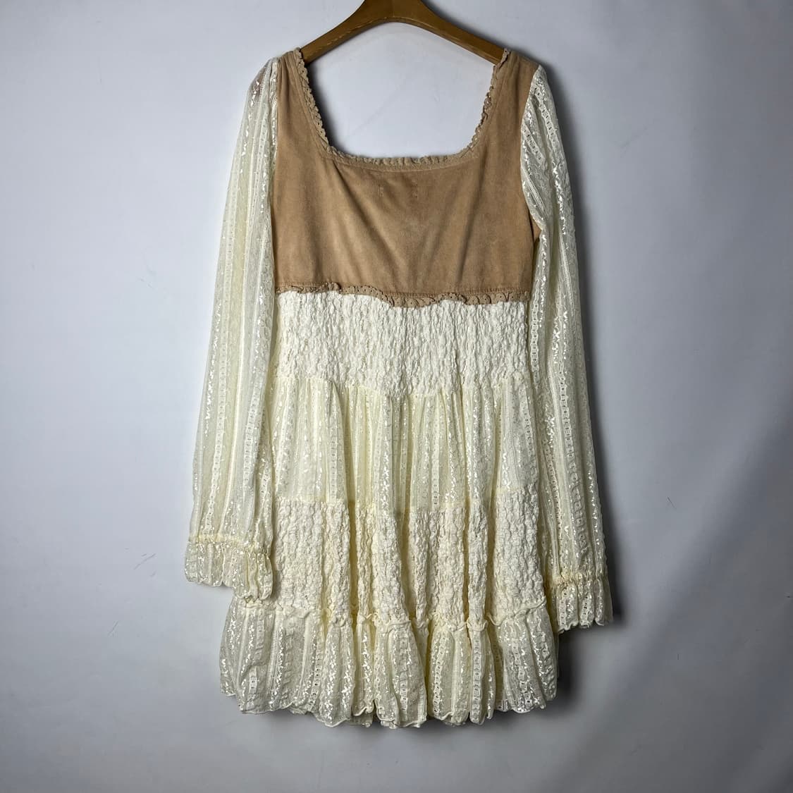 [LIZ LISA] 리즈리사 라떼,히메갸루 베스트 원피스 상품이미지2