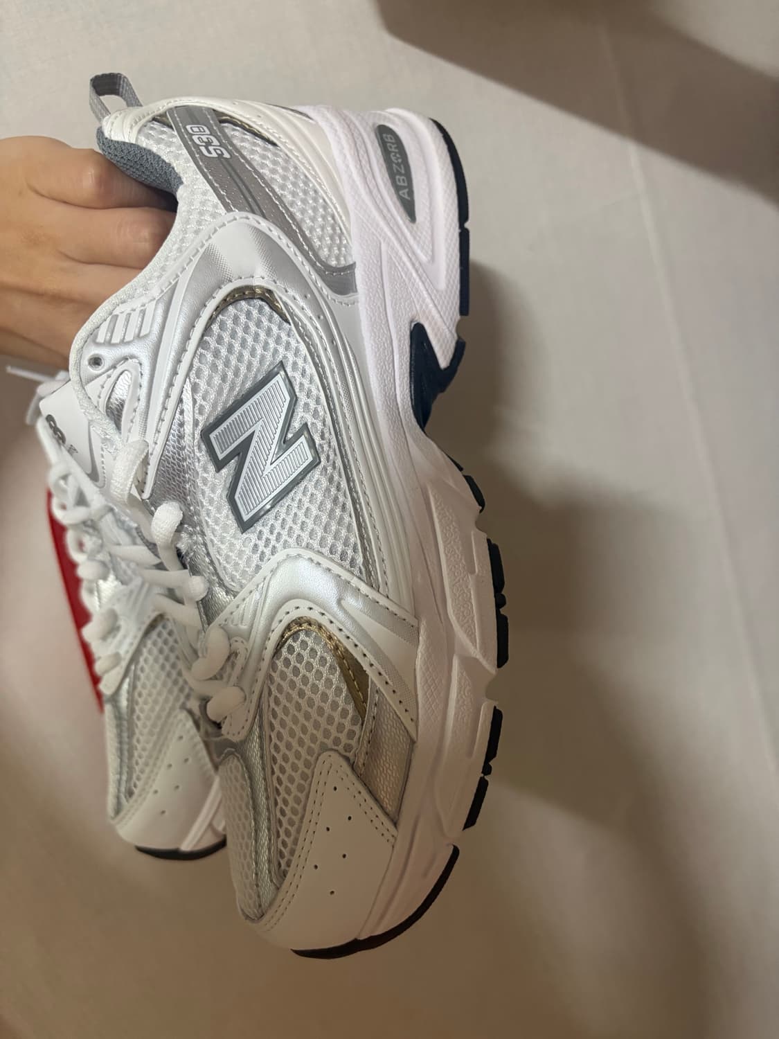 뉴발란스운동화 새상품  상품이미지2