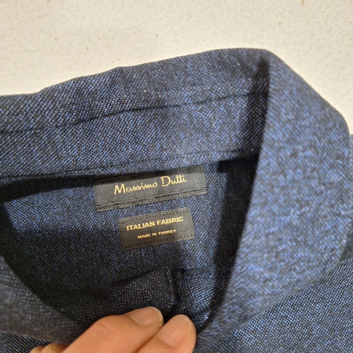 마시모뚜띠  셔츠100 상품이미지3