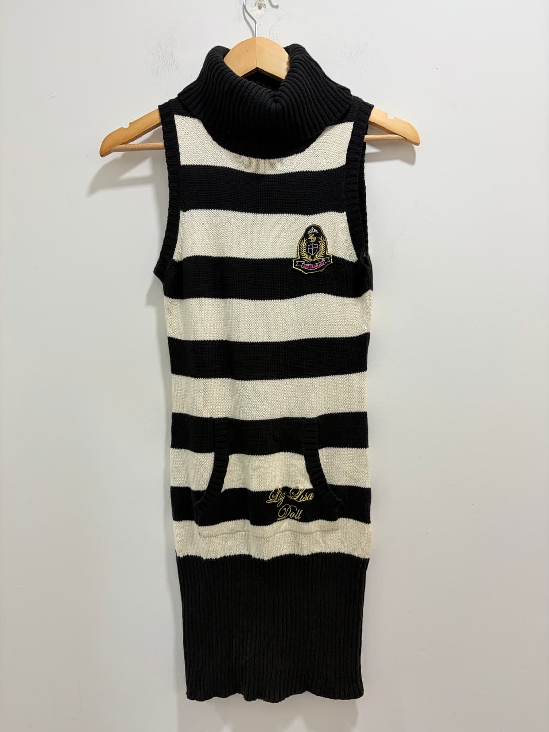 Liz Lisa doll 리즈리사 민소매 레이어드 원피스  상품이미지5