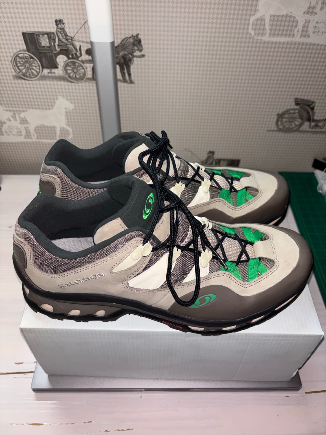 살로몬 XT-퀘스트 2 팔콘 시멘트 295 상품이미지2